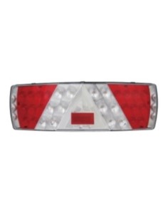 PILOTO TRASERO LED 12/24V DERECHO CAMIÓN 26071NPRH-V