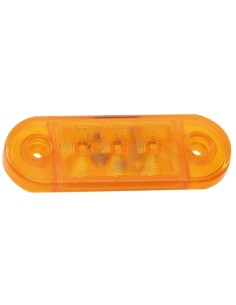 GALIBO LATERAL LED 12/24V AMBAR SIN MARCO REFERENCIA 26260A-V