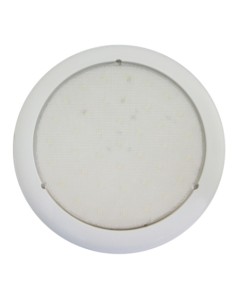 Lámpara LED redonda para interior, potente y fácil de instalar