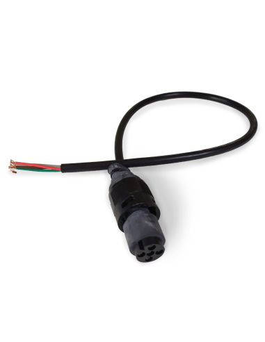 KIT CONECTOR DE 5 PINS CON CABLE REFERENCIA 69009-5-1