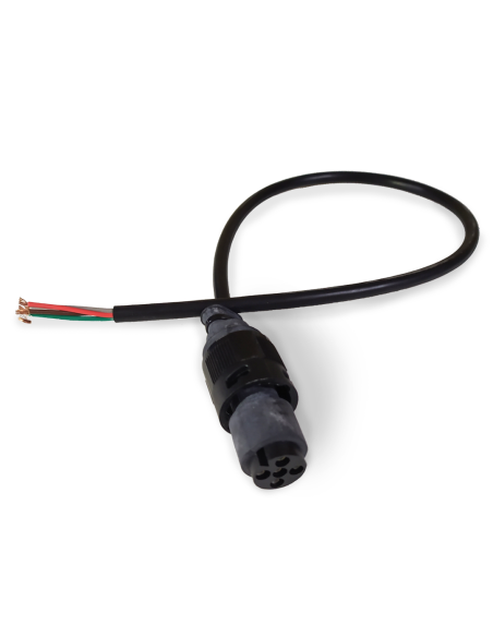 KIT CONECTOR DE 5 PINS CON CABLE REFERENCIA 69009-5-1