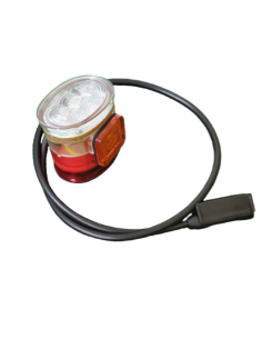 TULIPA PILOTO ANCHURA LED 24V REFERENCIA 26550U