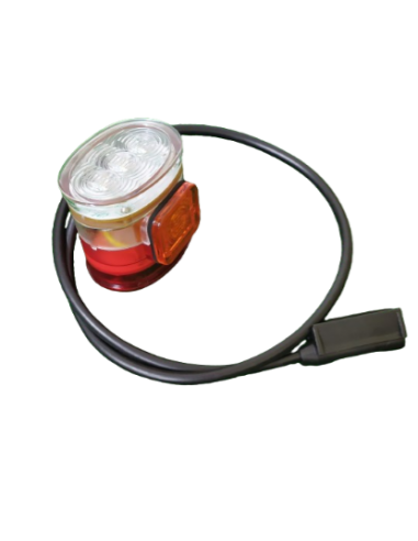 TULIPA PILOTO ANCHURA LED 24V REFERENCIA 26550U