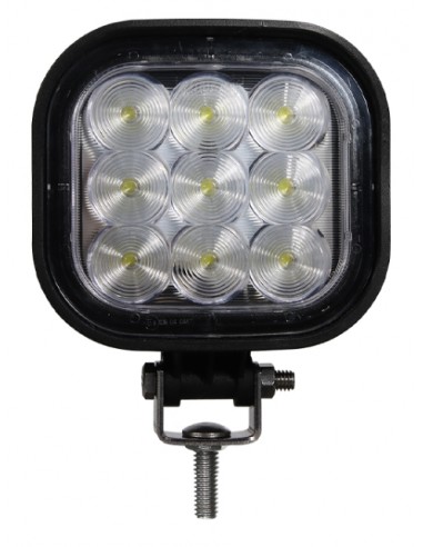 FARO TRABAJO LED RECTANGULAR 9/32V 2160LUMENES 22W REFERENCIA 22807