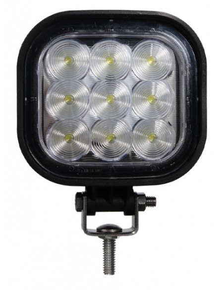 FLOOD BEAM LED WORK LAMP 9/32V 2160 LUMEN 22W