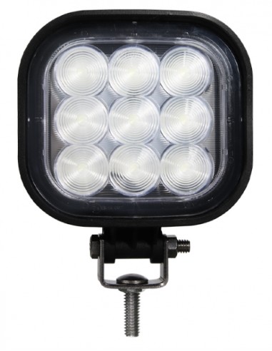 FLOOD BEAM LED WORK LAMP 9/32V 2160 LUMEN 22W
