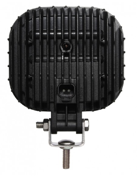 FARO TRABAJO LED RECTANGULAR ROJO 9/32V 2160 LUM 22W REFERENCIA 22807R