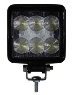 FARO DE TRABAJO LED 9/32V 1440LUM. 18W            