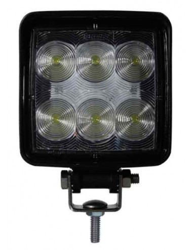 FARO DE TRABAJO LED 9/32V 1440LUM. 18W            