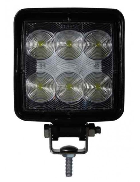 FARO DE TRABAJO LED 9/32V 1440LUM. 18W            