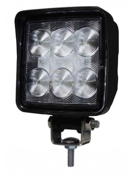 FARO DE TRABAJO LED 9/32V 1440LUM. 18W            