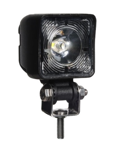 FLOOD BEAM LED WORK LAMP 9/32V 800LUM 12W