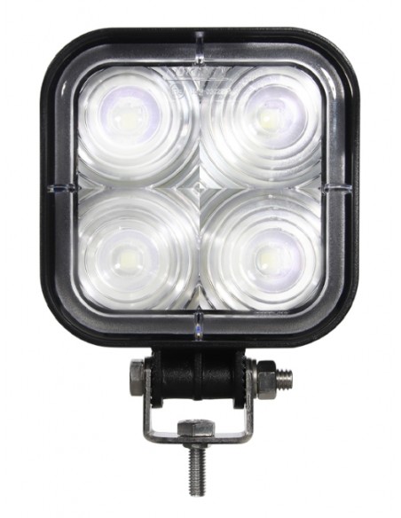 FARO DE TRABAJO LED 9/32V 3200LUM 42W CUADRADO REFERENCIA 22820B