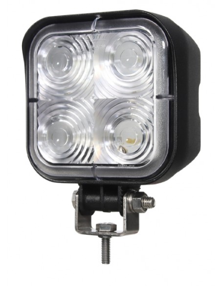 FLOOD BEAM LED WORK LAMP 9/32V 3200LUM 42W