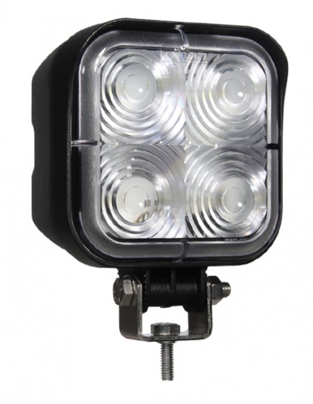 FLOOD BEAM LED WORK LAMP 9/32V 3200LUM 42W
