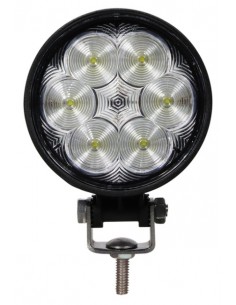 FLOOD BEAM LED WORK LAMP 9/32V 1440LUM 19W