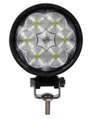 FLOOD BEAM LED WORK LAMP 9/32V 1440LUM 19W
