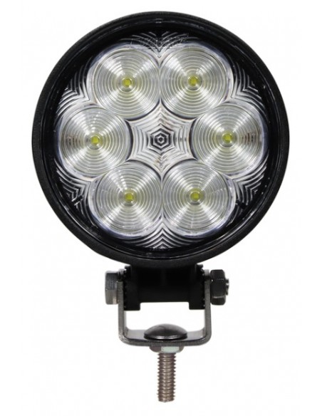 FLOOD BEAM LED WORK LAMP 9/32V 1440LUM 19W