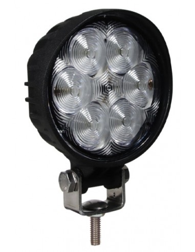 FLOOD BEAM LED WORK LAMP 9/32V 1440LUM 19W