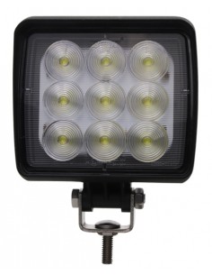 FARO DE TRABAJO LED 2160LUM 18W 9 LED REFERENCIA 22832