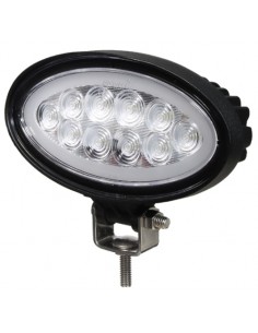 FARO DE TRABAJO LED 9/32V 2400LUM 28W 10 LED 2 REFERENCIA 22834N 2