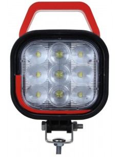 FARO DE TRABAJO LED 9/32V 9 LED 2160LUM 22W C/ASA REFERENCIA 22842N