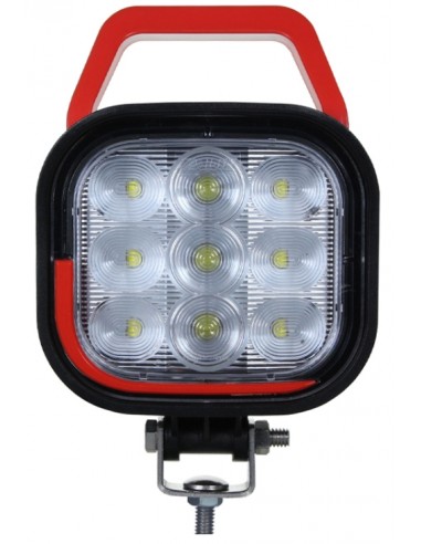 FARO DE TRABAJO LED 9/32V 9 LED 2160LUM 22W C/ASA REFERENCIA 22842N