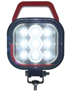 FARO DE TRABAJO LED 9/32V 9 LED 2160LUM 22W C/ASA REFERENCIA 22842N 2