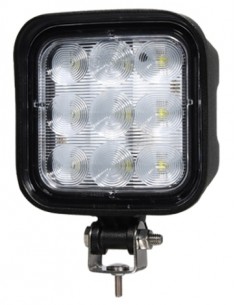 FARO DE TRABAJO LED 9/32V 9 LED 2160LUM 23W REFERENCIA 22844 2