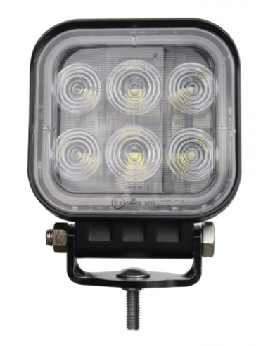 FARO DE TRABAJO LED 9/32V 4600LUM 40W             