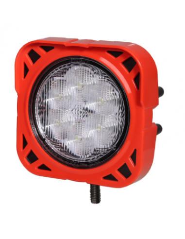 FARO DE TRABAJO LED 9/32V 2en1 6 LED 1440LUM 19W REFERENCIA 22853