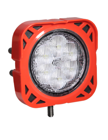 FARO DE TRABAJO LED 9/32V 2en1 6 LED 1440LUM 19W REFERENCIA 22853