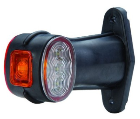 luz de g&aacute;libo LED