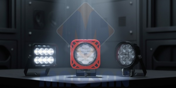 Faros de trabajo LED para tractor: cómo elegir los mejores faros de trabajo LED para uso agrícola