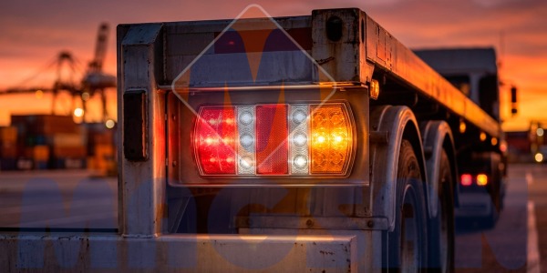 Normativa de iluminación LED para remolques: todo lo que necesitas saber